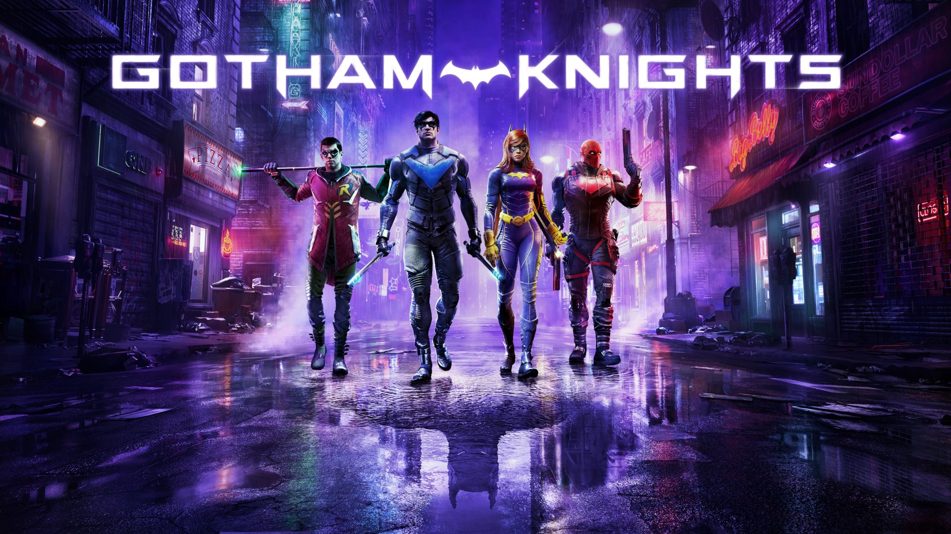 PlayStation Plus Game Catalog for October: Gotham Knights, Disco